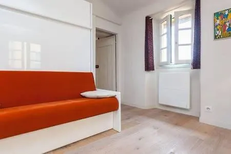 Appartement Au Coeur Du Vieux Nice, Plages & Promenade Des Anglais 2Min A Pied アパート