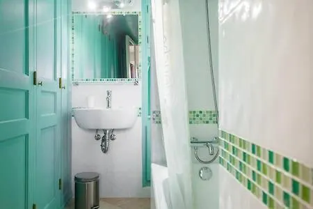 アパート Appartement Au Coeur Du Vieux Nice, Plages & Promenade Des Anglais 2Min A Pied