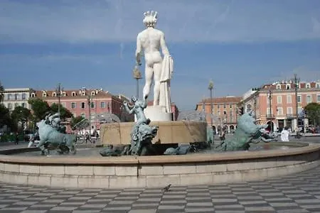 Appartement Au Coeur Du Vieux Nice, Plages & Promenade Des Anglais 2Min A Pied ニース