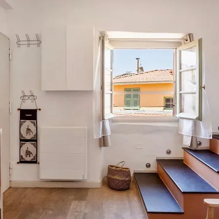 Lejlighed Au Coeur Du Vieux Nice, Plages & Promenade Des 2min A Pied