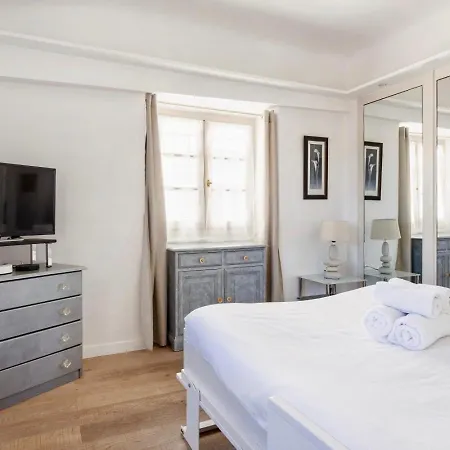 Au Coeur Du Vieux Nice, Plages & Promenade Des 2min A Pied Lejlighed
