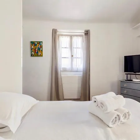 Au Coeur Du Vieux Nice, Plages & Promenade Des 2min A Pied Lejlighed Nice