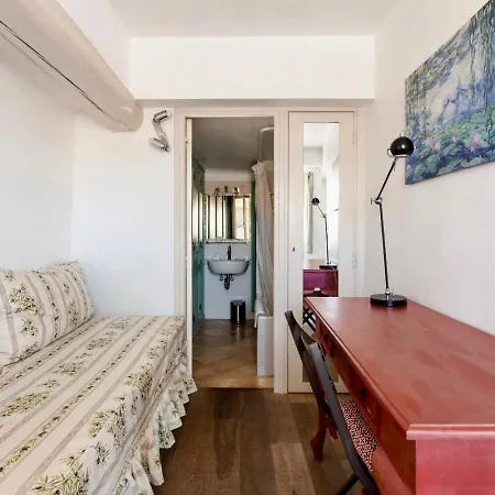 Au Coeur Du Vieux Nice, Plages & Promenade Des 2min A Pied Lejlighed *