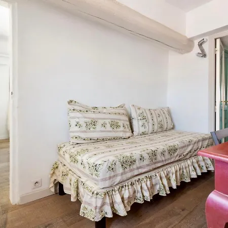 Au Coeur Du Vieux Nice, Plages & Promenade Des 2min A Pied Lejlighed Nice