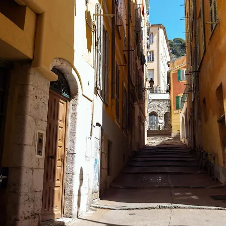 Lejlighed Au Coeur Du Vieux Nice, Plages & Promenade Des 2min A Pied